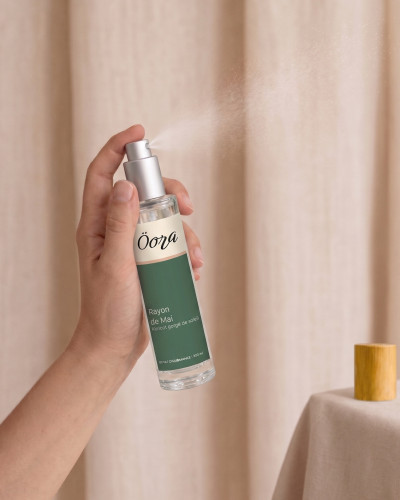Rayon de Mai | Spray d’ambiance Abricot Öora
