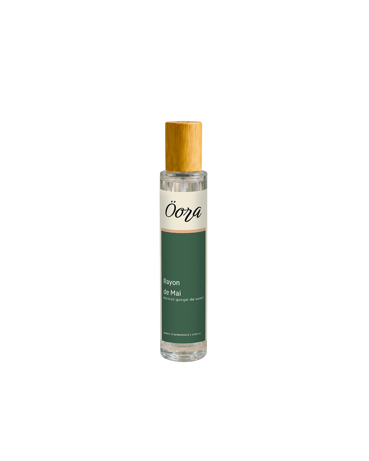 Rayon de Mai | Spray d’ambiance Abricot Öora
