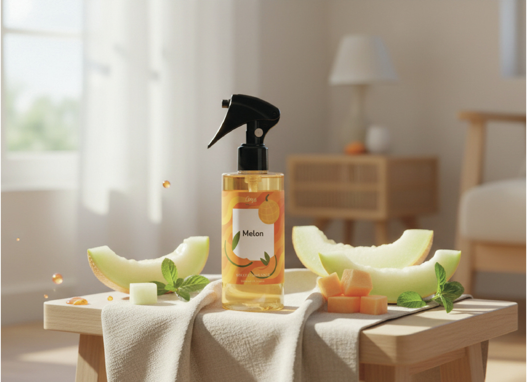 Spray d’Ambiance Melon | Öora