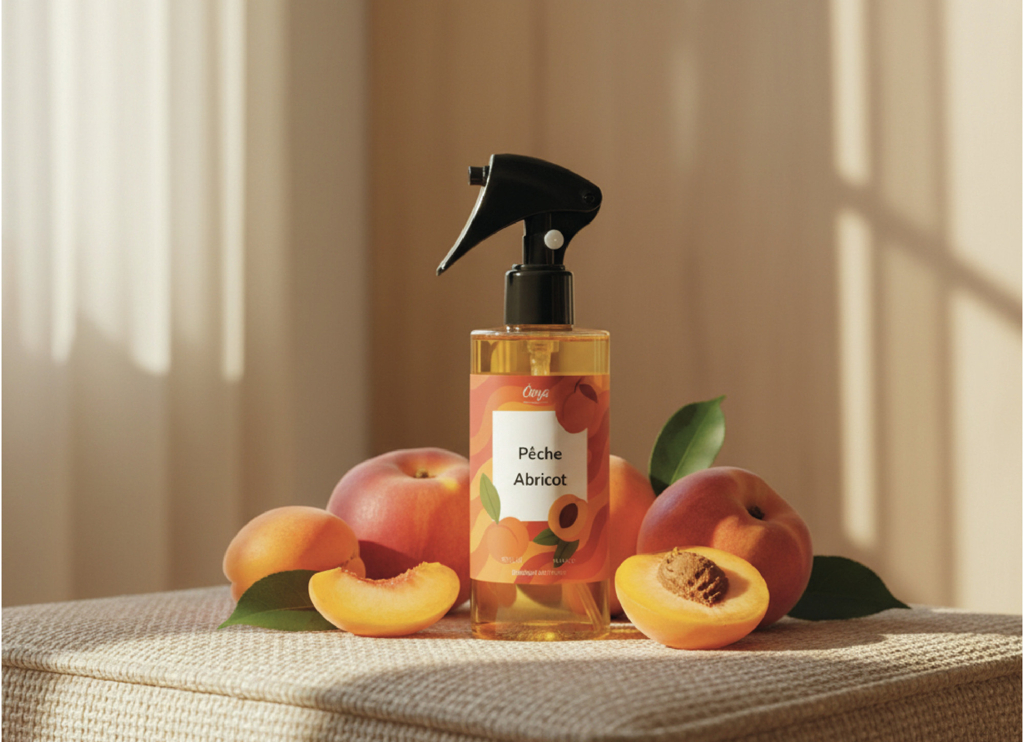 Spray d’Ambiance Pêche abricot | Öora