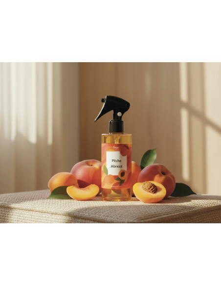 Spray d’Ambiance Pêche abricot | Öora
