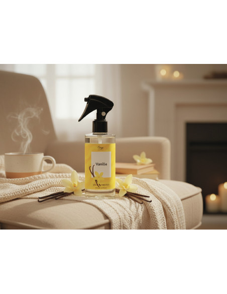 Spray d’Ambiance Vanille | Öora