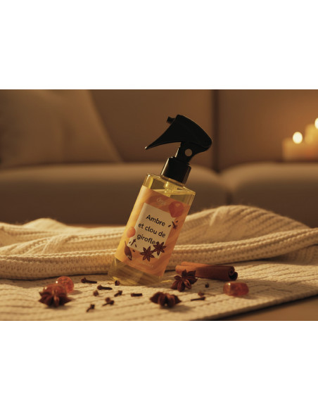 Spray d’Ambiance Ambre | Öora