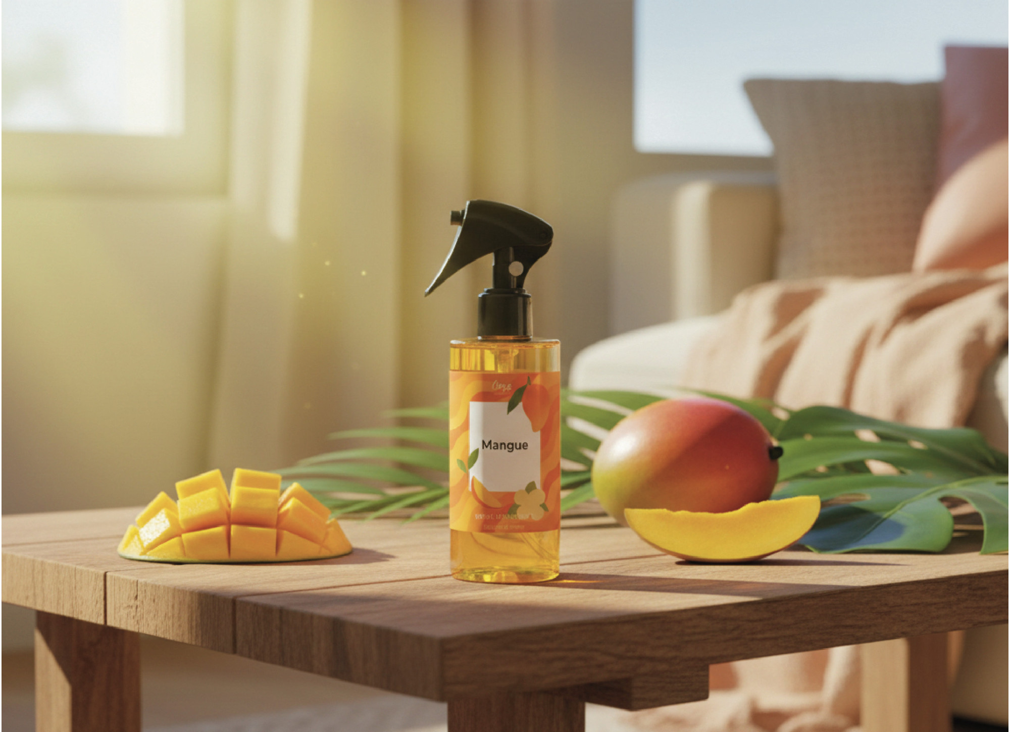 Spray d’Ambiance Mangue | Öora