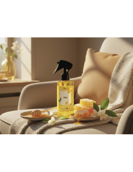 Spray d’Ambiance Miel | Öora