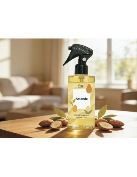 Spray d'ambiance Amande | Öora