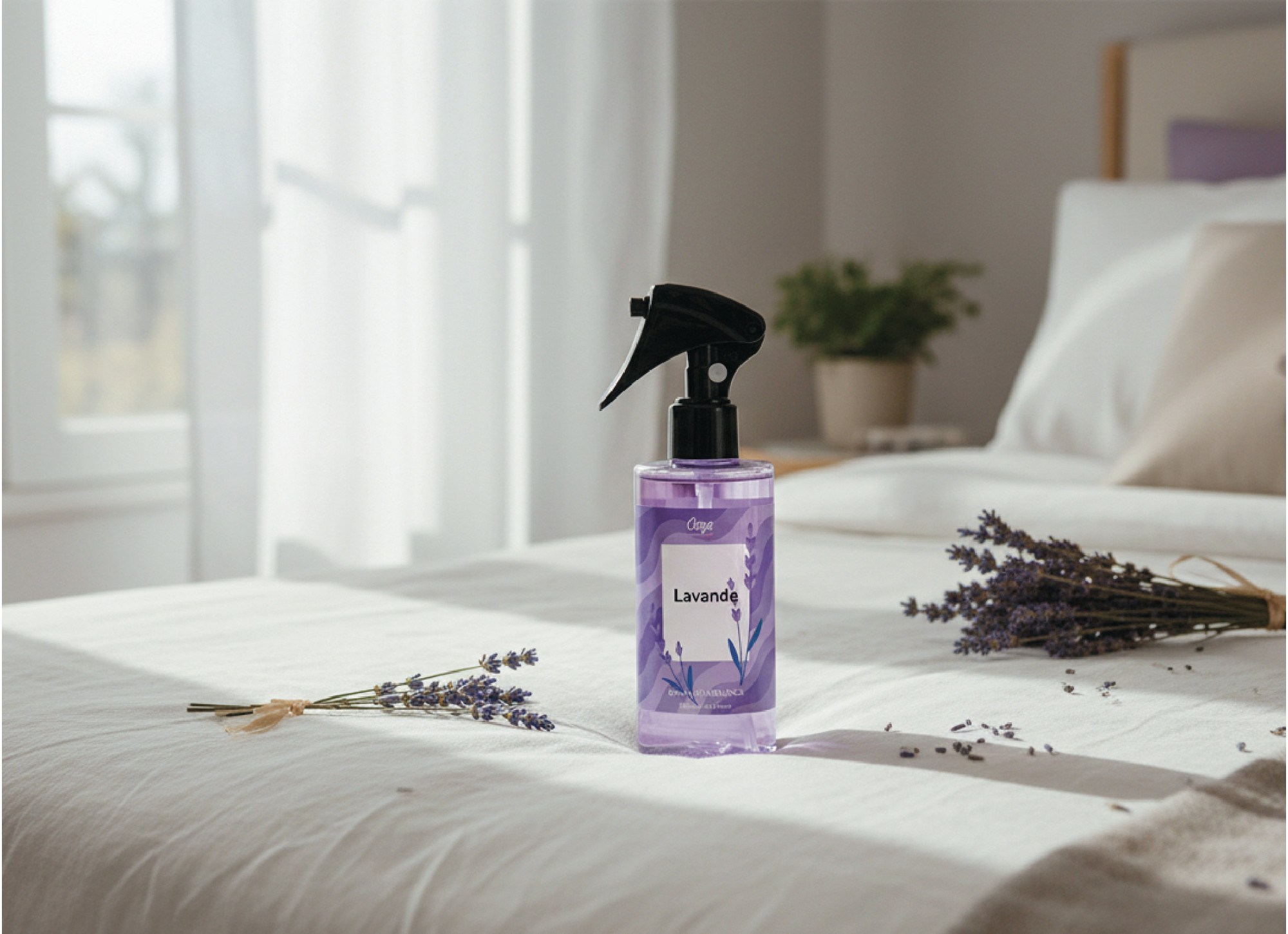 Spray d'ambiance Lavande | Öora