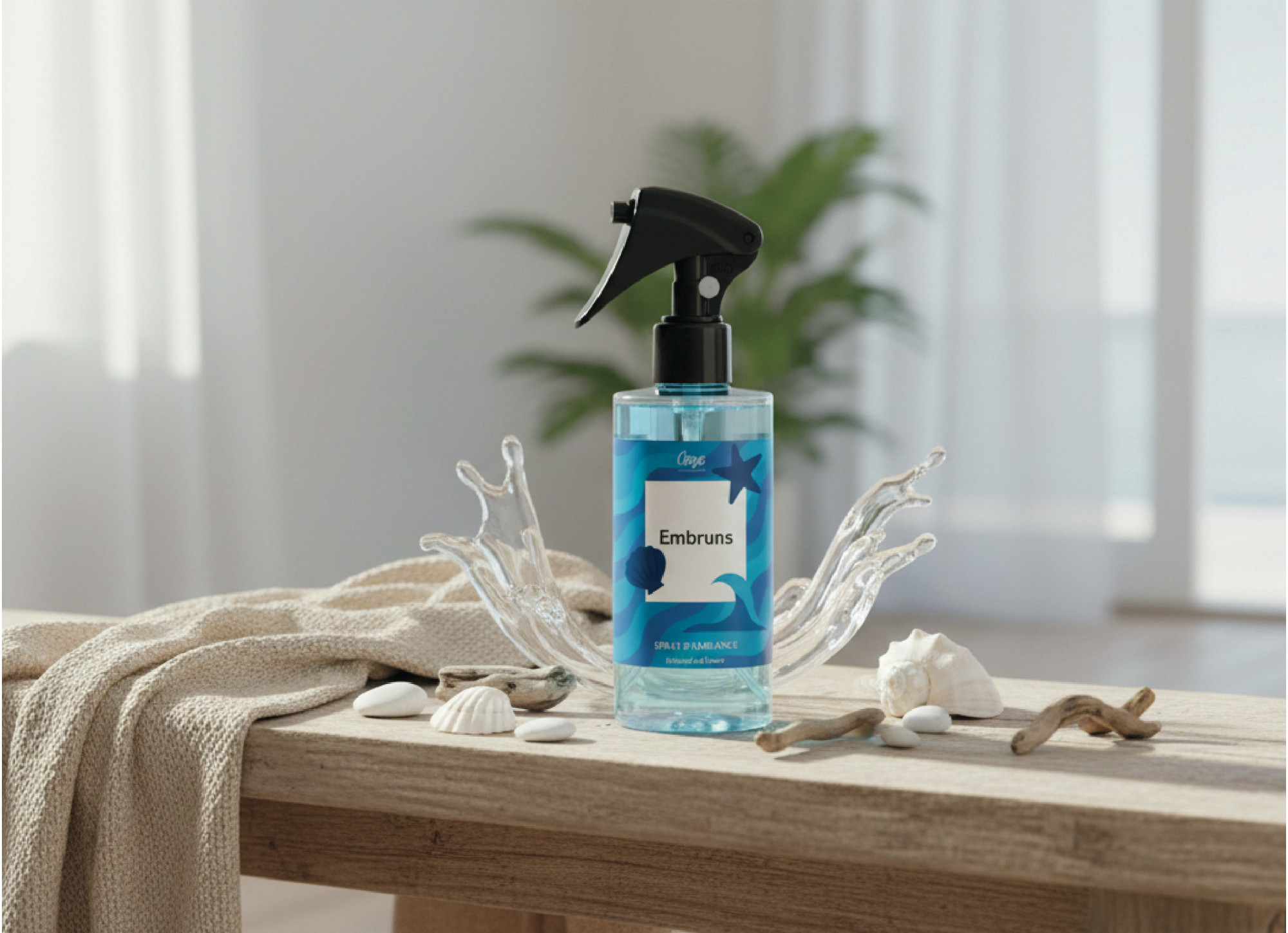 Spray d'ambiance Embruns | Öora