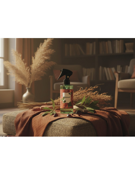 Spray d'ambiance au Patchouli | Öora