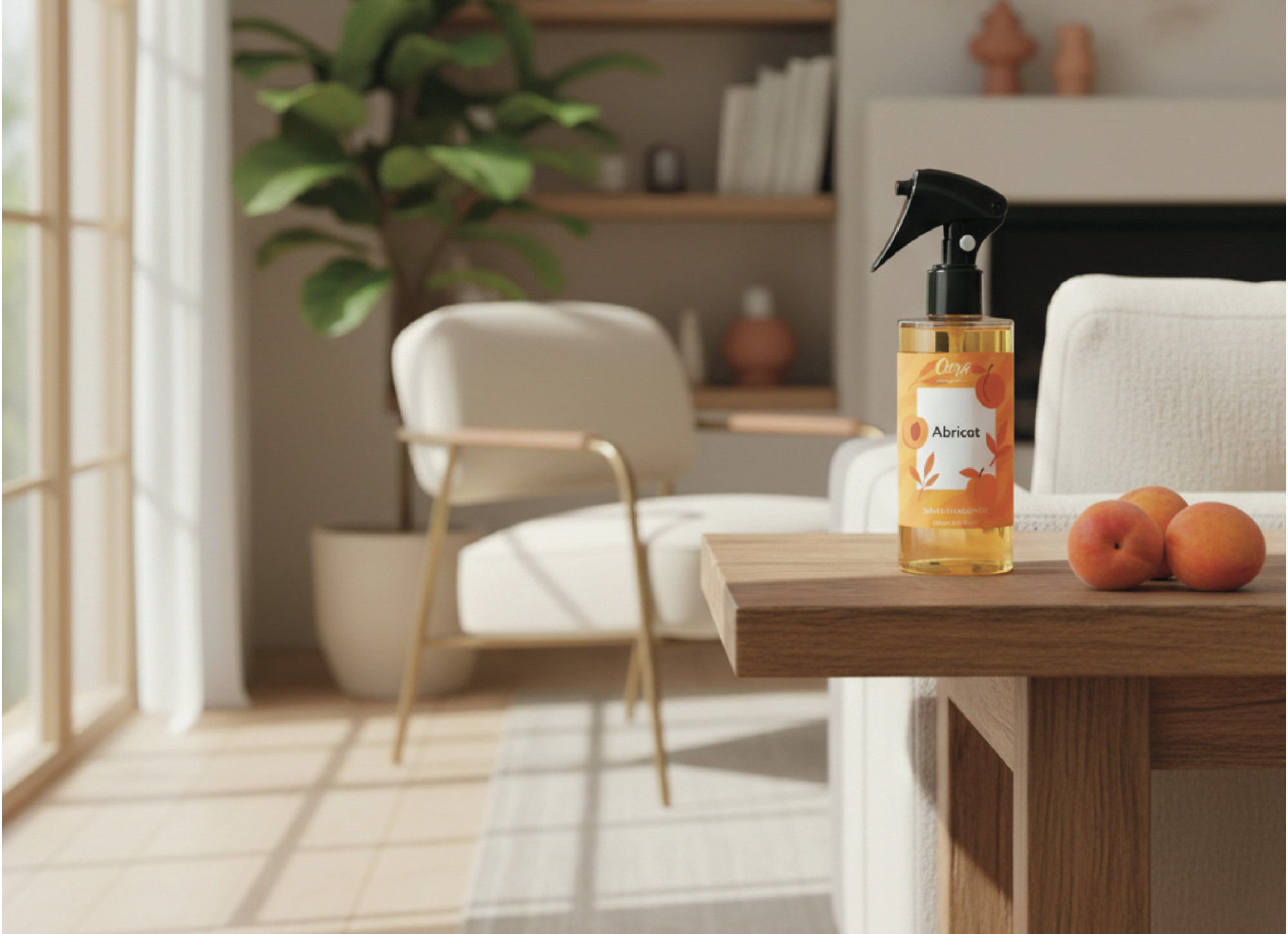 Spray d'ambiance Abricot | Öora