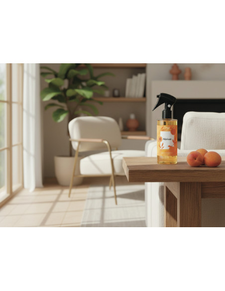 Spray d'ambiance Abricot | Öora