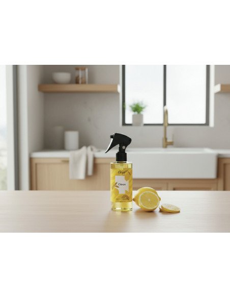 Spray d'ambiance Citron • 150ml Öora