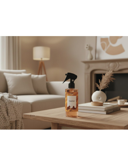 Spray d'ambiance Caramel • 150ml