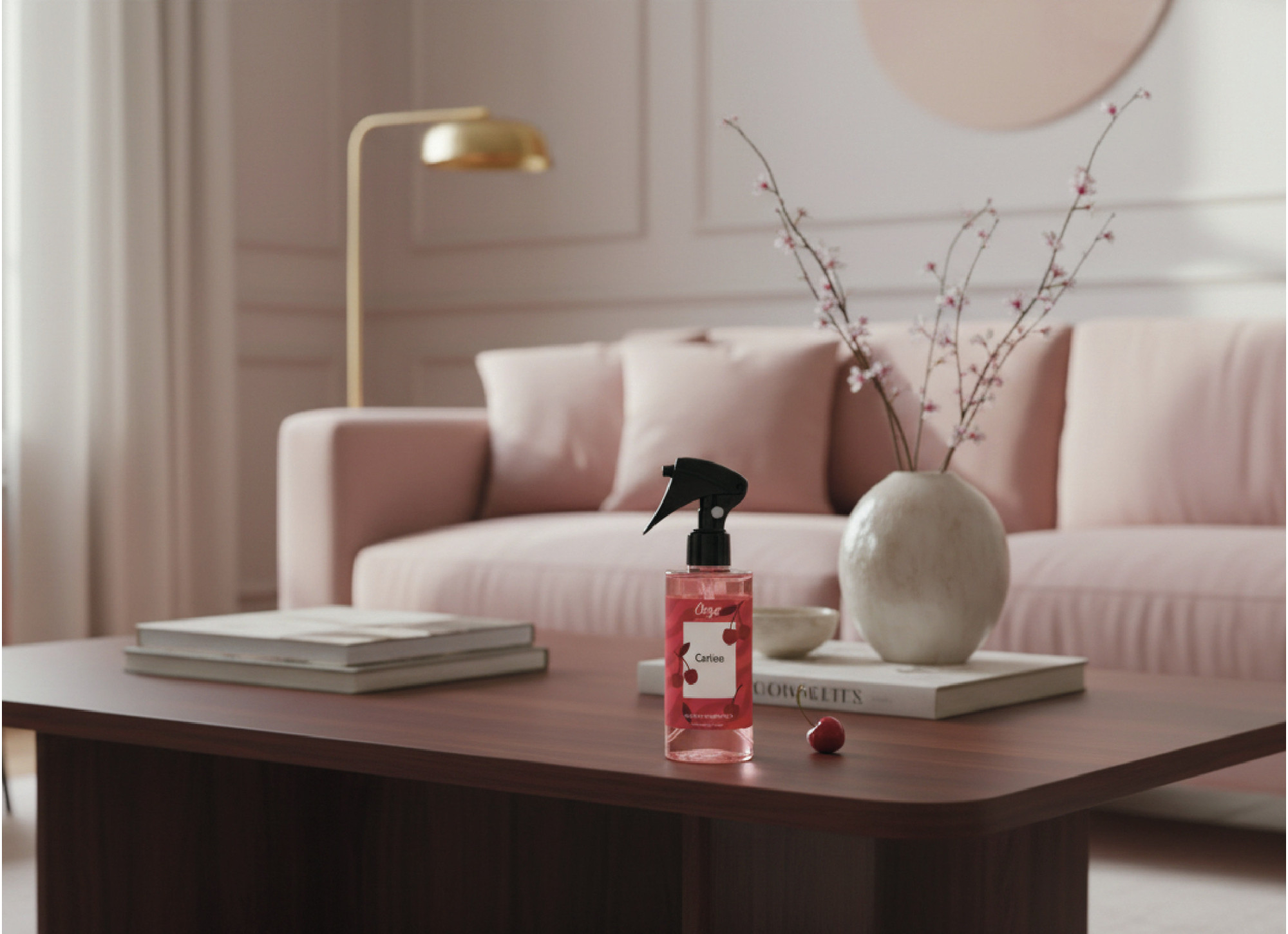 Spray d'ambiance Cerise • 150ml