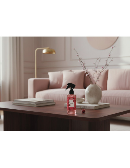 Spray d'ambiance Cerise • 150ml