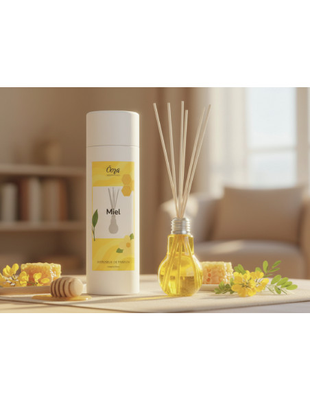 Bouquet parfumé Miel – Douceur Gourmande & Chaleur | Öora