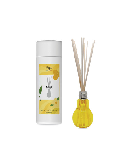 Bouquet parfumé Miel – Douceur Gourmande & Chaleur | Öora