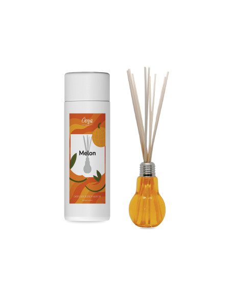Bouquet parfumé Melon  – Fraîcheur Fruitée & Douceur | Öora