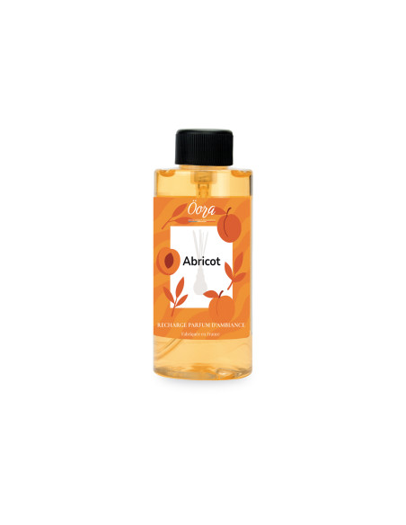 Recharge Diffuseur Abricot – Gourmandise légère et sucrée| Öora