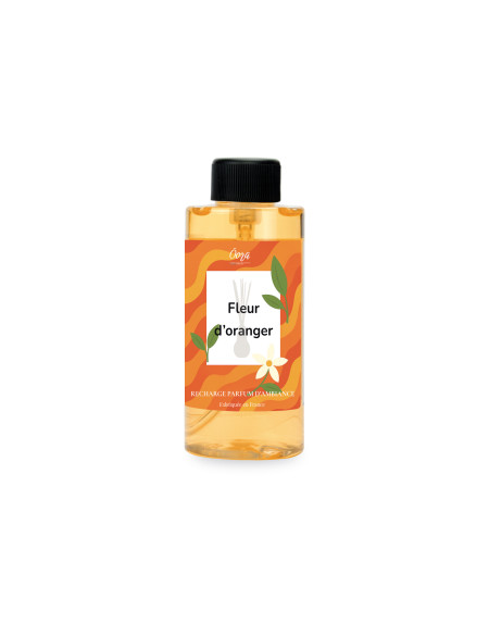 Recharge Diffuseur Fleur d'oranger – Fraîcheur Florale & Douceur Méditerranéenne | Öora