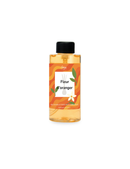 Recharge Diffuseur Fleur d'oranger – Fraîcheur Florale & Douceur Méditerranéenne | Öora