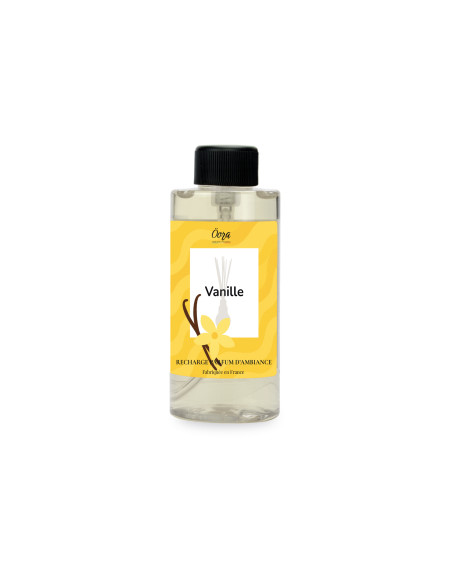 Recharge Diffuseur Vanille – Douceur Gourmande & Chaleur Apaisante | Öora