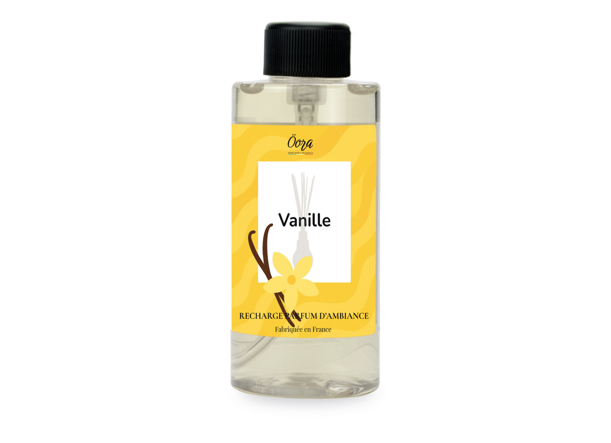 Recharge Diffuseur Vanille – Douceur Gourmande & Chaleur Apaisante | Öora