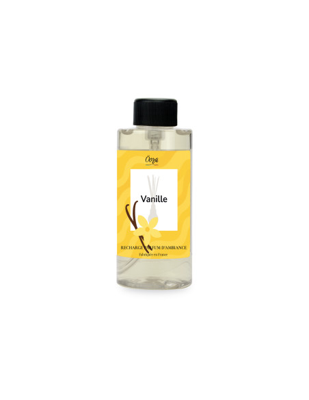 Recharge Diffuseur Vanille – Douceur Gourmande & Chaleur Apaisante | Öora