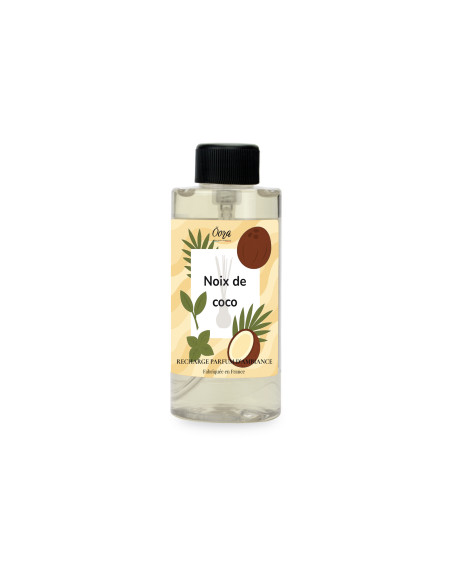 Recharge Diffuseur Noix de Coco – Douceur Exotique & Chaleur Enveloppante | Öora