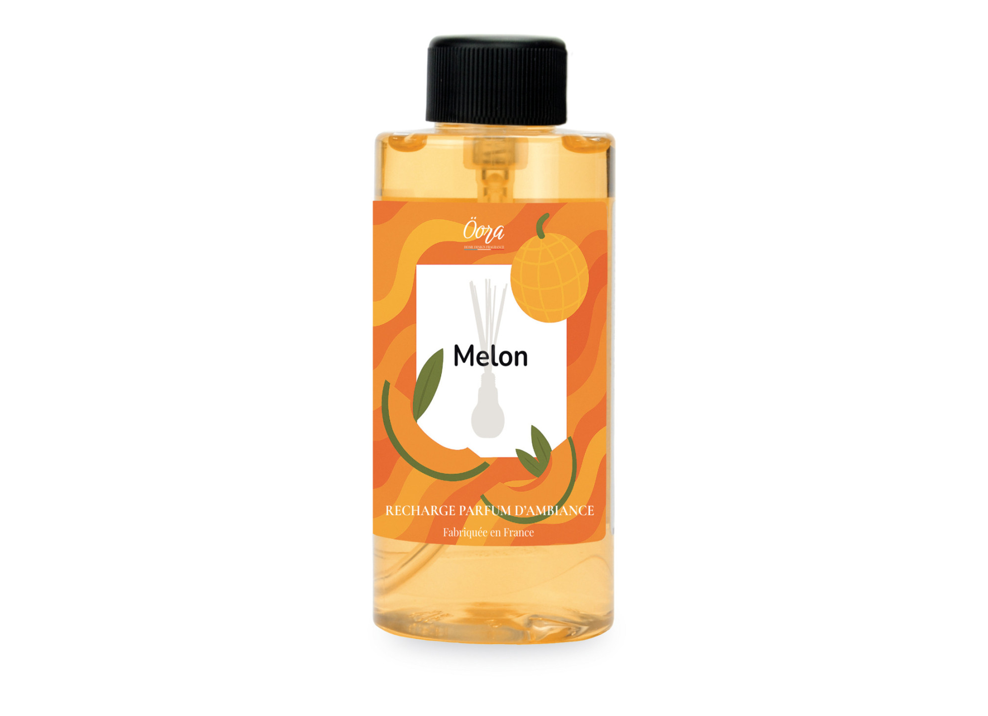 Recharge Diffuseur Melon – Fraîcheur Gourmande & Douceur Fruitée | Öora