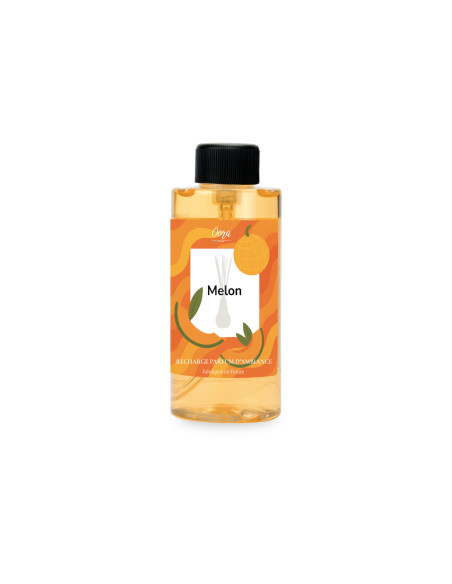 Recharge Diffuseur Melon – Fraîcheur Gourmande & Douceur Fruitée | Öora