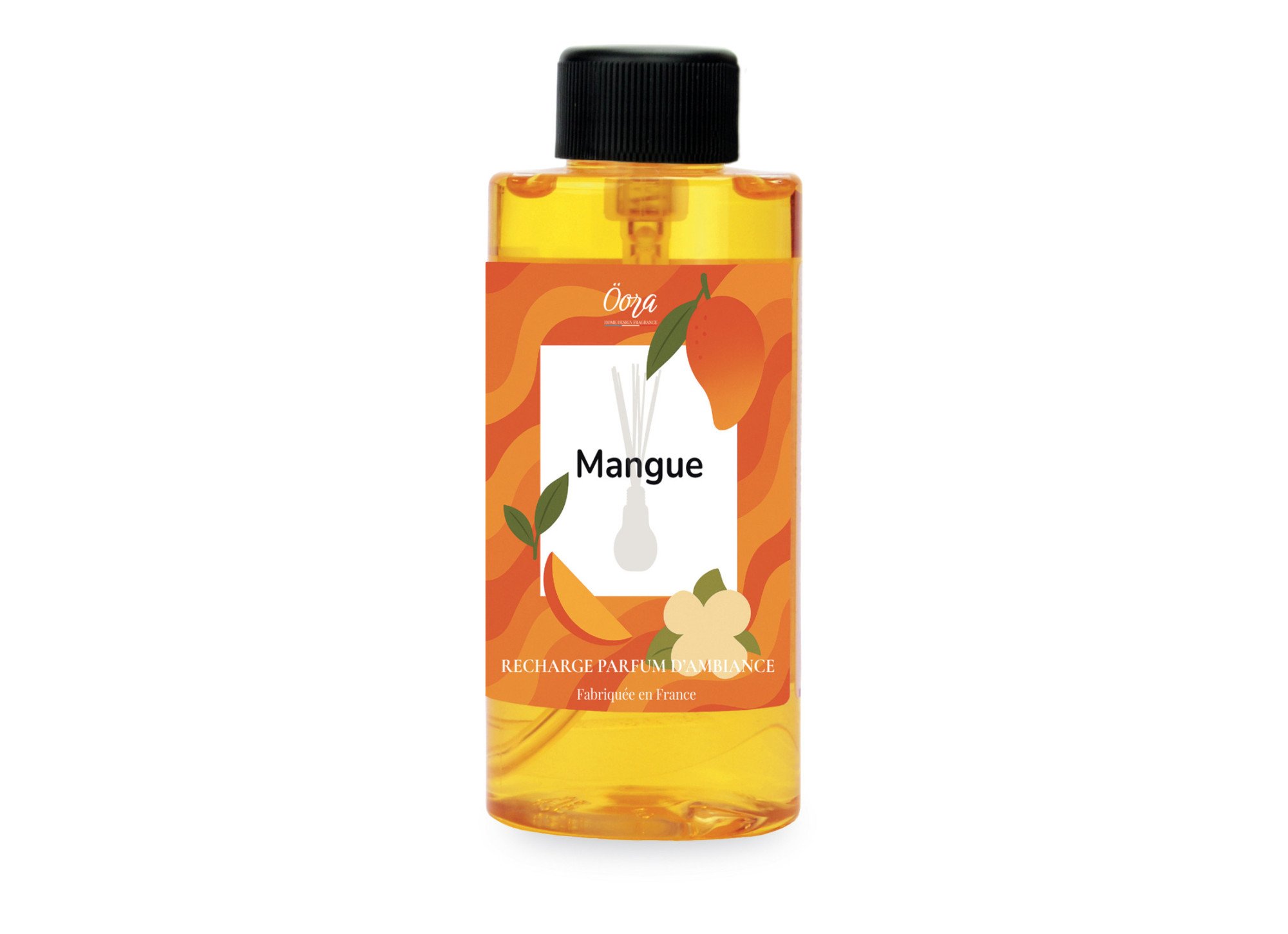 Recharge Diffuseur Mangue – Douceur Sucrée & Évasion Tropicale | Öora