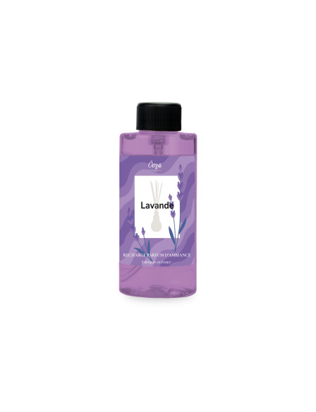 Recharge Diffuseur Lavande – Fraîcheur Apaisante & Élégance Florale | Öora