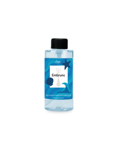 Recharge Diffuseur Embruns – Fraîcheur Iodée & Sensation Marine | Öora