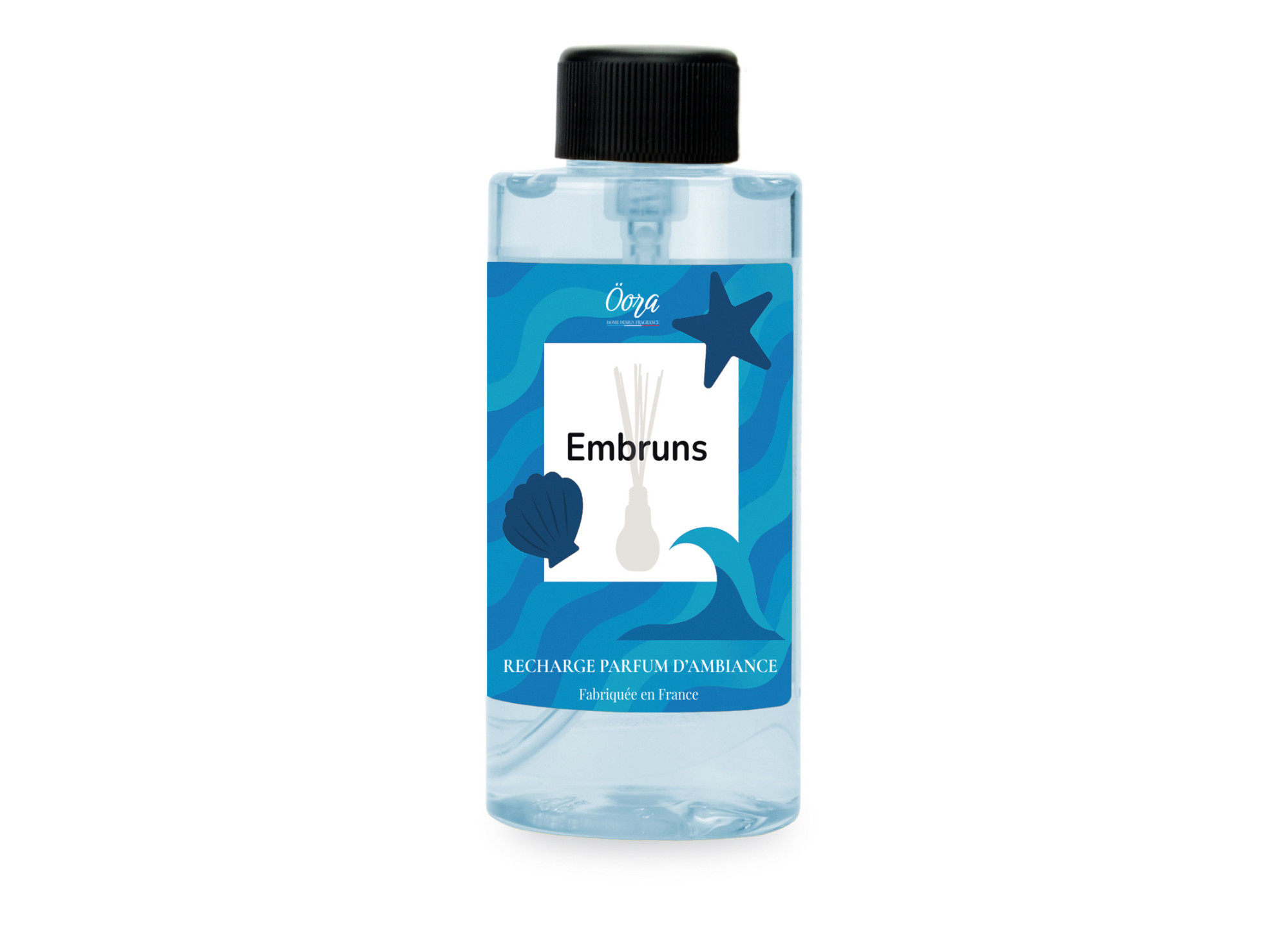 Recharge Diffuseur Embruns – Fraîcheur Iodée & Sensation Marine | Öora