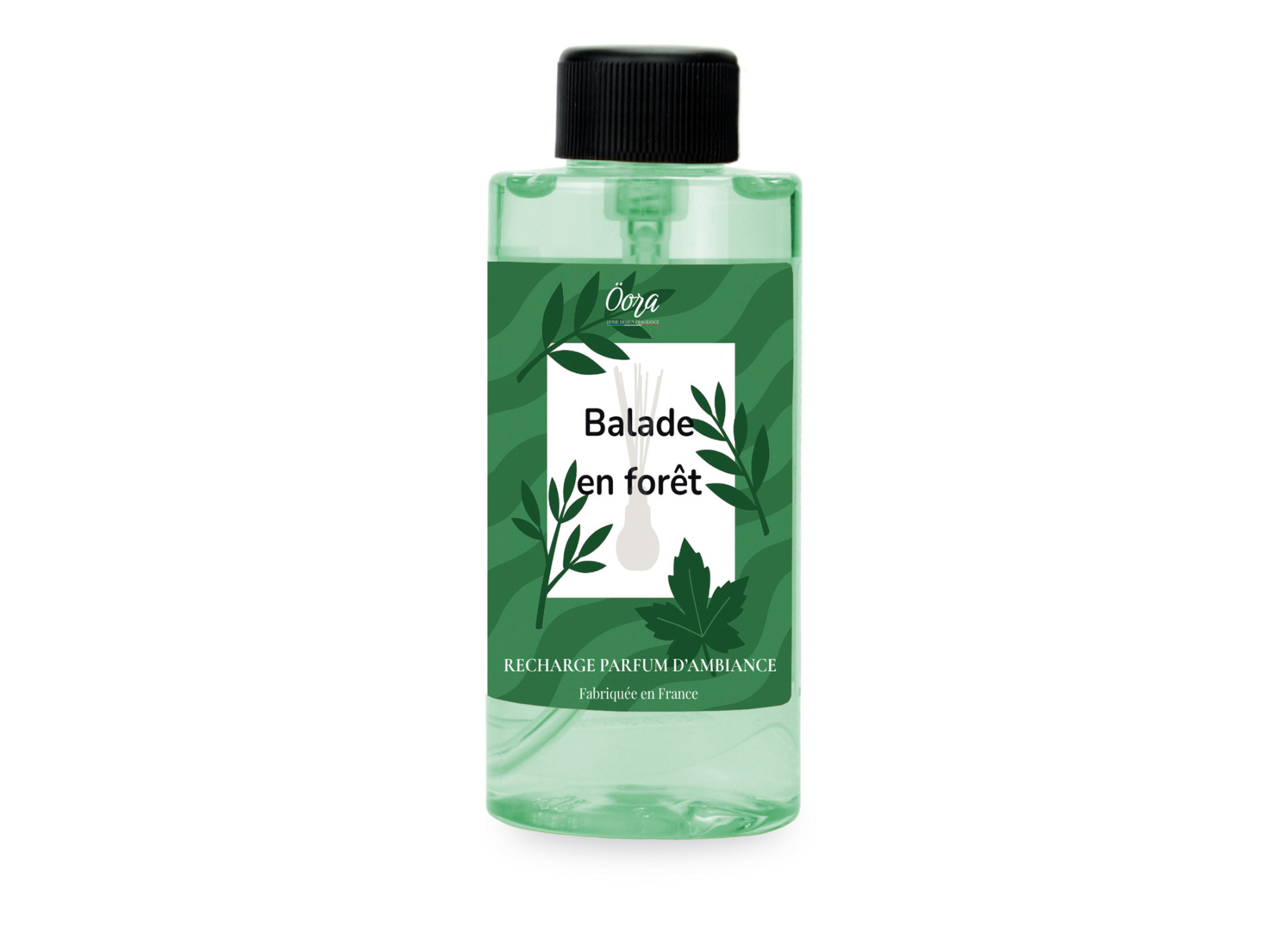 Recharge Diffuseur Baobab – Fraîcheur Végétale & Équilibre Naturel | Öora