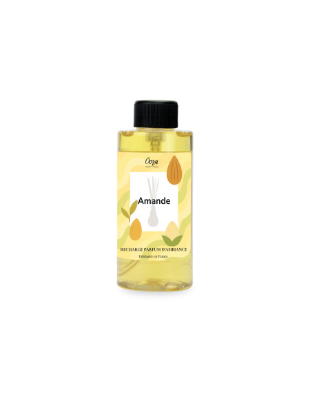 Recharge Diffuseur Amande – Douceur Gourmande & Confort Chaleureux | Öora
