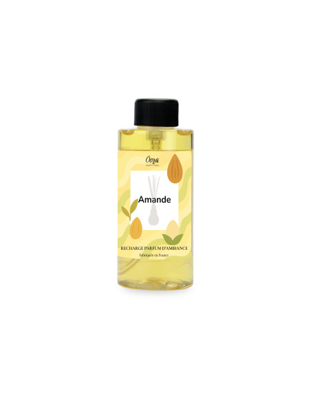 Recharge Diffuseur Amande – Douceur Gourmande & Confort Chaleureux | Öora