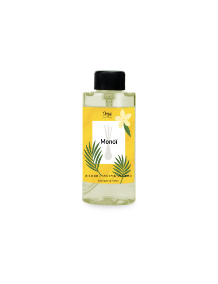 Recharge Parfum Monoï pour Diffuseur | Öora – Longue Durée