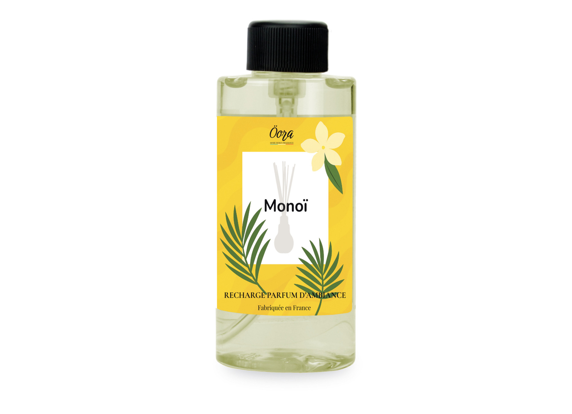 Recharge Parfum Monoï pour Diffuseur | Öora – Longue Durée