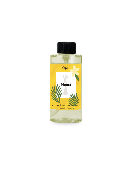 Recharge Parfum Monoï pour Diffuseur | Öora – Longue Durée
