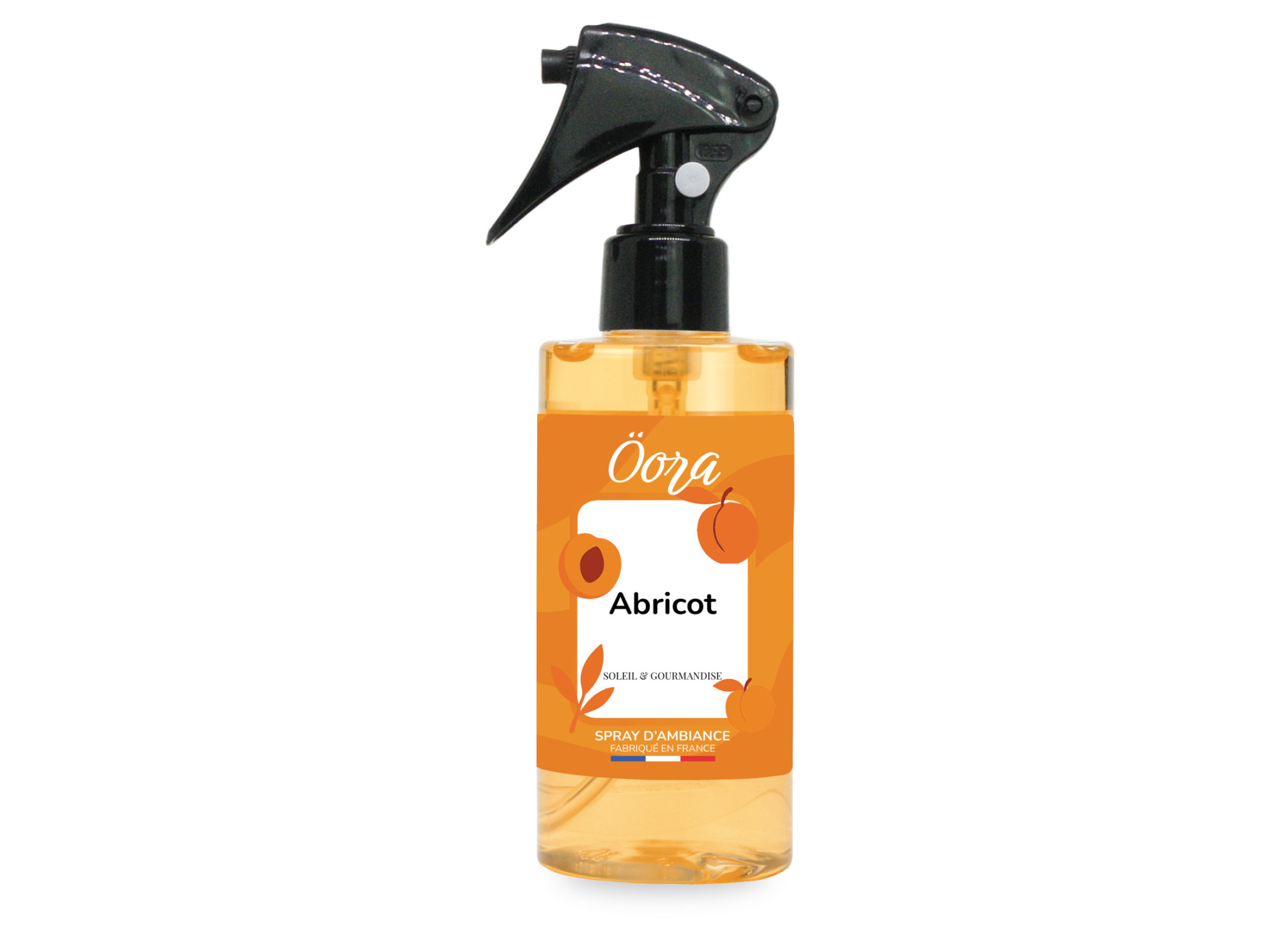 Spray d'ambiance Abricot | Öora
