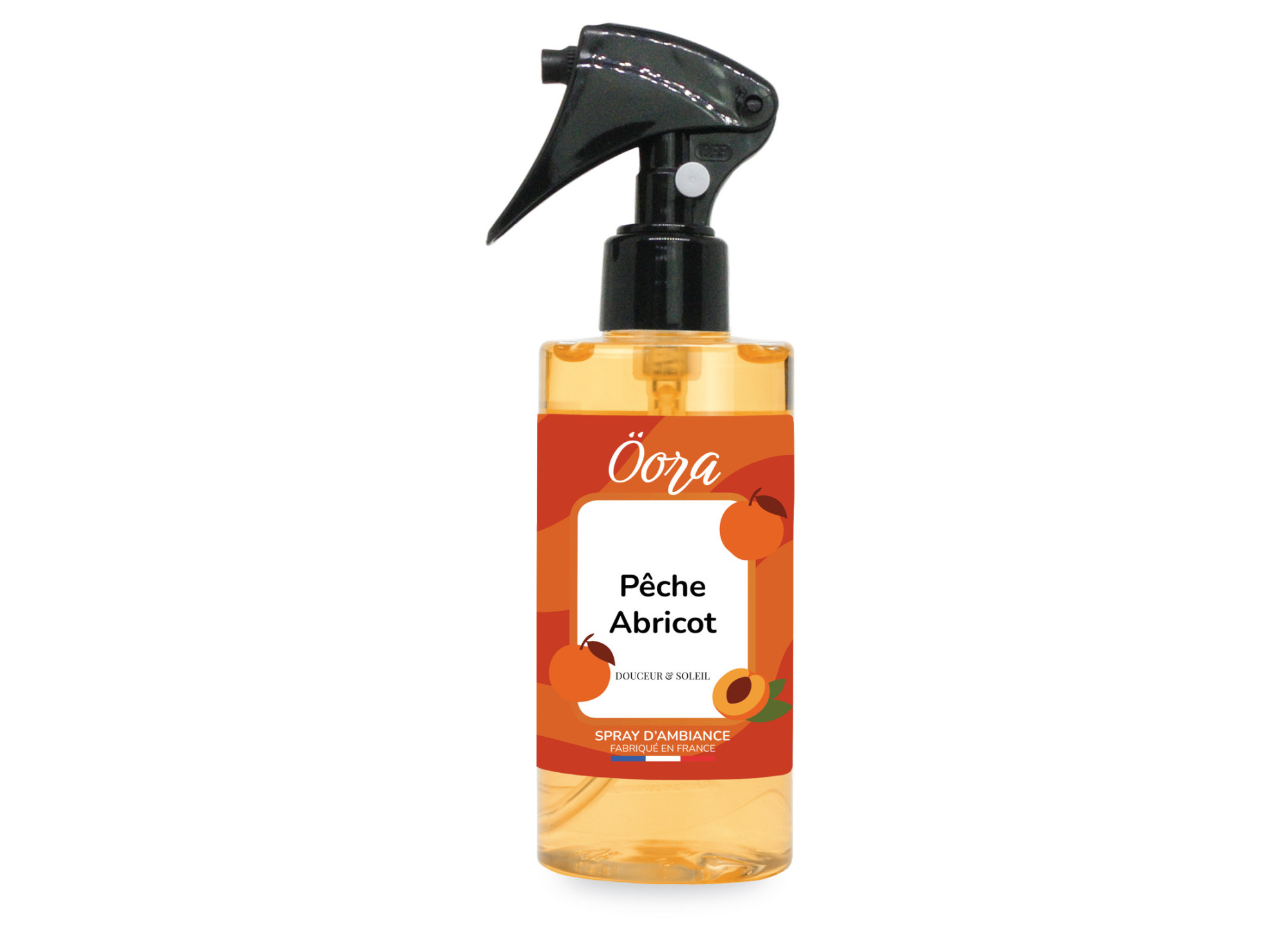 Spray d’Ambiance Pêche abricot | Öora