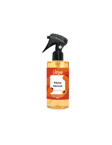 Spray d’Ambiance Pêche abricot | Öora