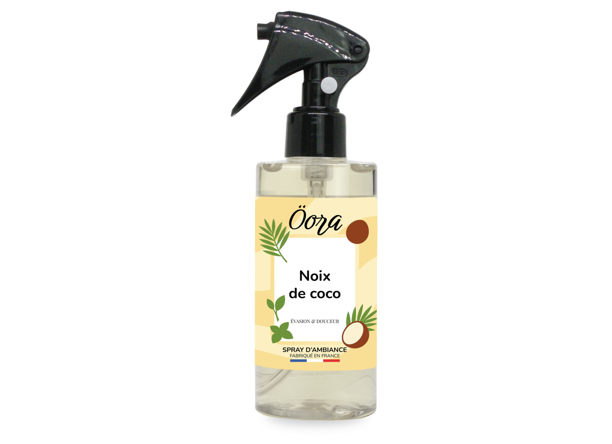 Spray d’Ambiance Noix de coco | Öora