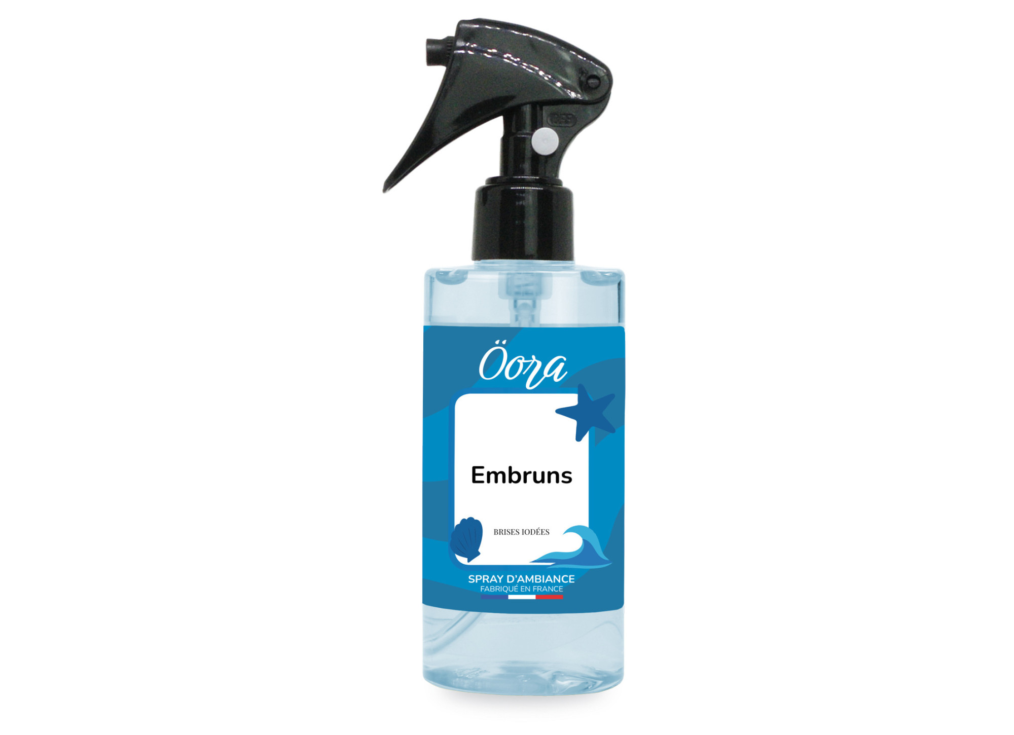 Spray d'ambiance Embruns | Öora
