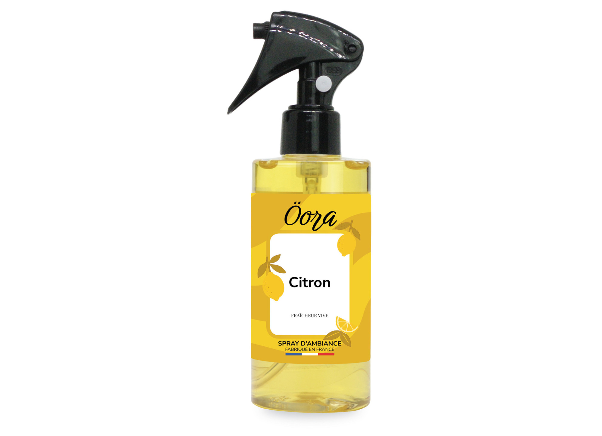 Spray d'ambiance Citron • 150ml Öora