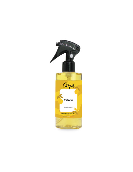 Spray d'ambiance Citron • 150ml Öora