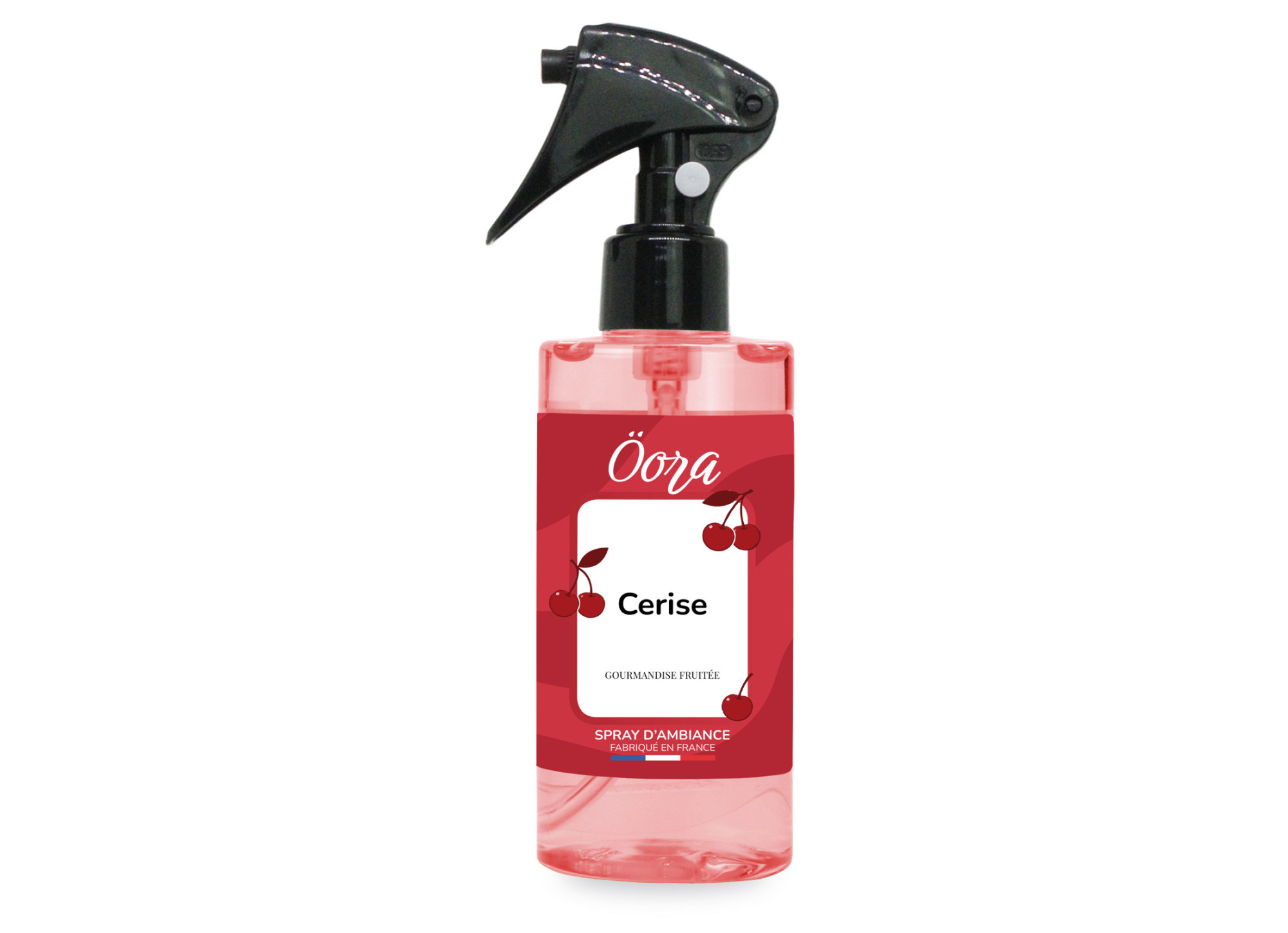 Spray d'ambiance Cerise • 150ml