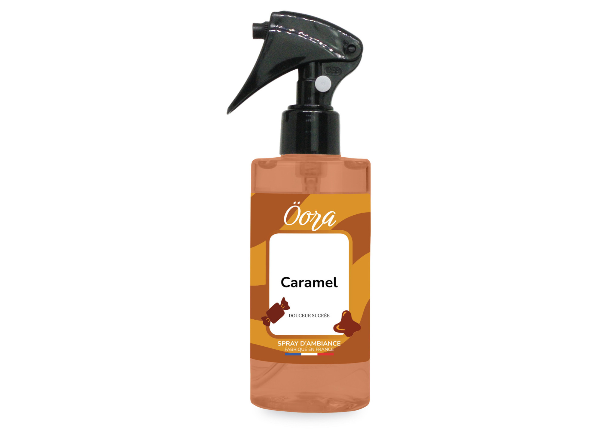 Spray d'ambiance Caramel • 150ml